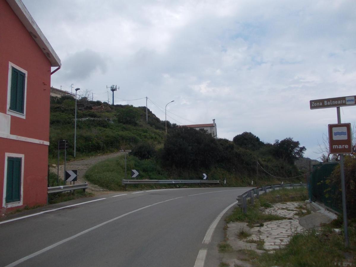 Soleli Villa Molino San Biagio Luaran gambar