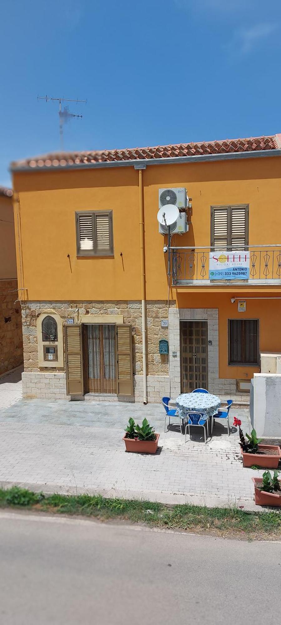 Soleli Villa Molino San Biagio Luaran gambar