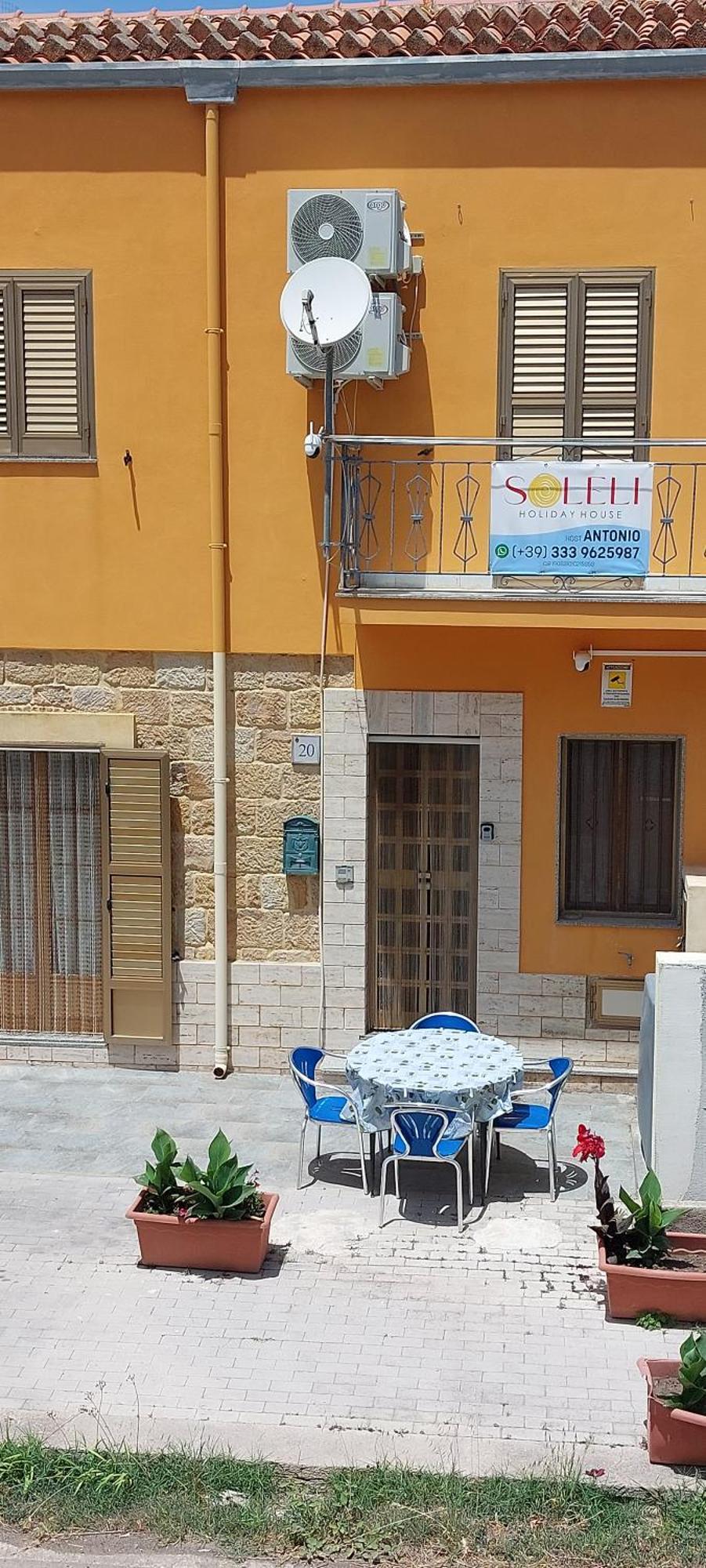 Soleli Villa Molino San Biagio Luaran gambar